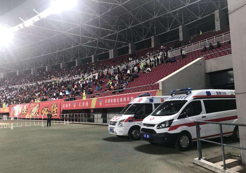 玛沁县大中小型活动保障